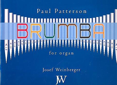 Brumba  für Orgel  