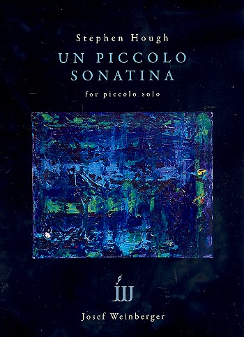 Un piccolo sonatina  for piccolo  