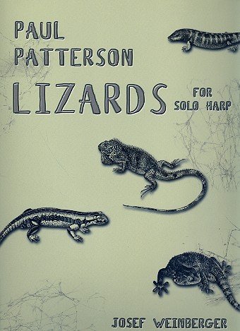 Lizards  for harp  