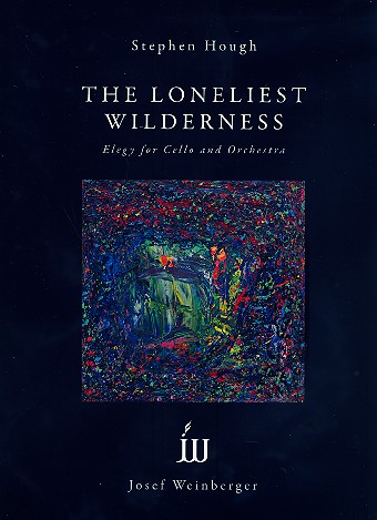 The loneliest Wilderness for Cello and  Orchestra for cello and piano  