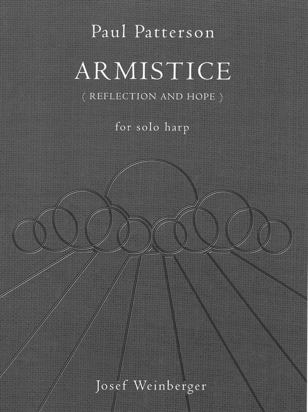 Armistice (Reflection and Hope)  for solo harp  