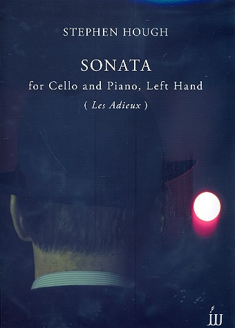 Sonata (Les Adieux)  for cello and piano left hand  