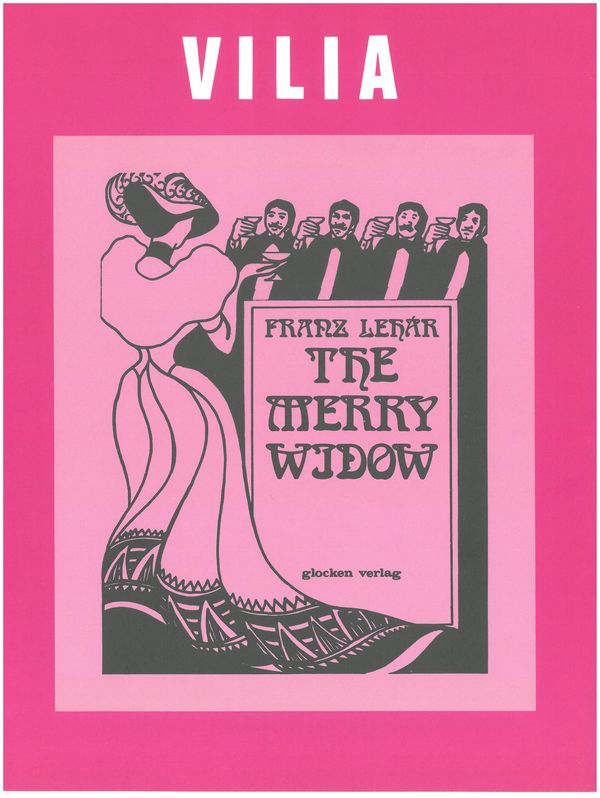 Vilia Song in G Major&nbsp;&nbsp;for voice and piano (en)&nbsp;&nbsp;