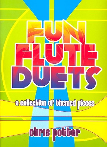 Fun Flute Duets  score  