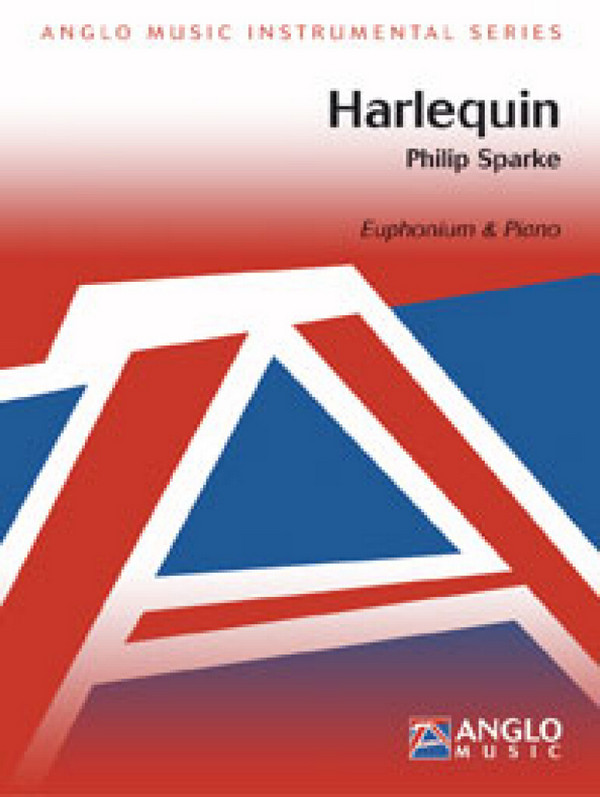 Harlequin  for euphonium and piano  