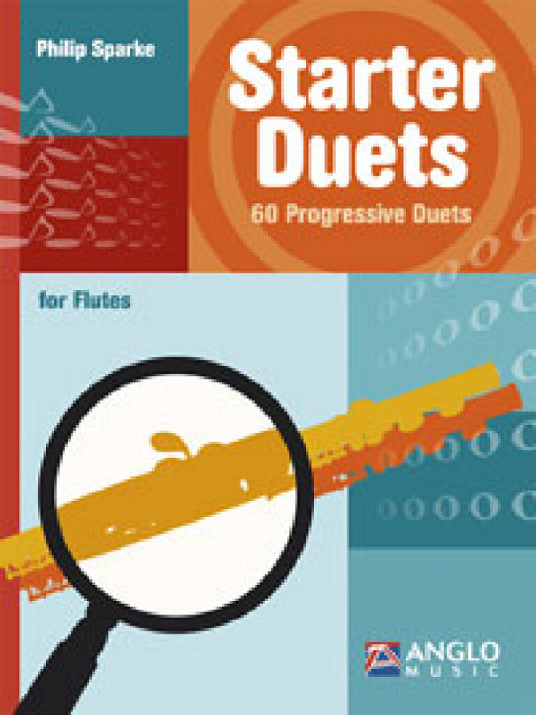 Starter Duets  for 2 flutes  score