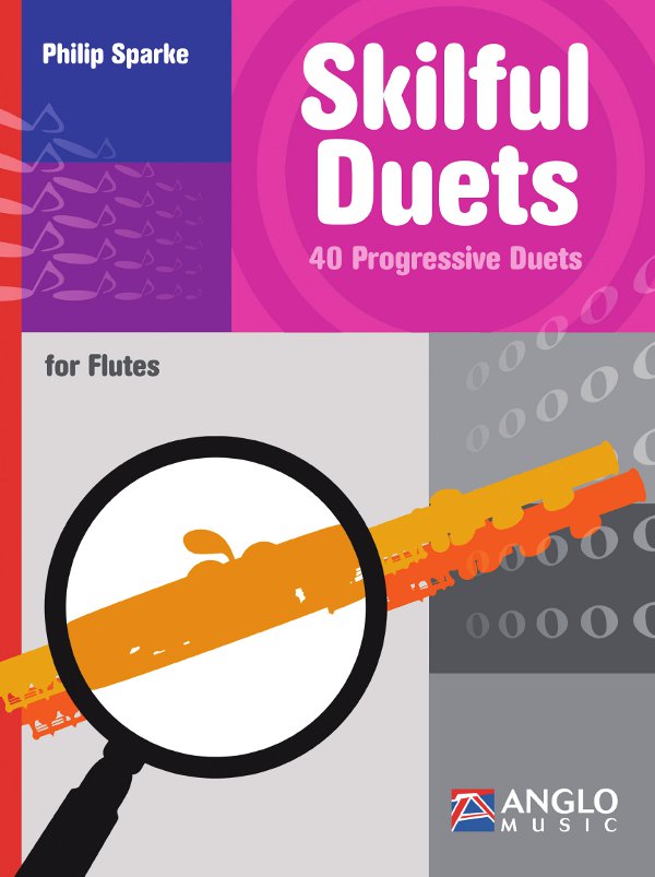 Skilful Duets  for 2 flutes  score