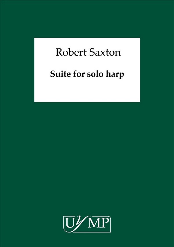 Suite&nbsp;&nbsp;for harp&nbsp;&nbsp;