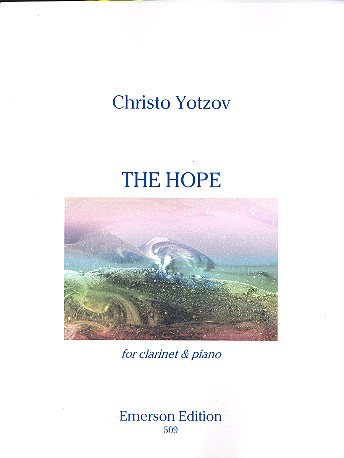 The Hope for clarinet and piano&nbsp;&nbsp;&nbsp;&nbsp;