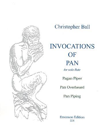 Invocations of Pan for flute    