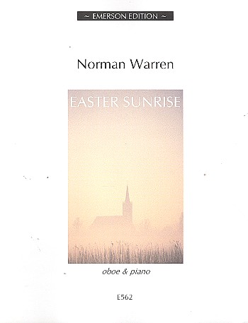 Easter Sunrise for oboe and piano&nbsp;&nbsp;&nbsp;&nbsp;