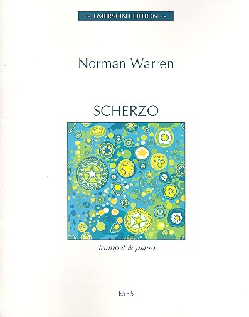 Scherzo for trumpet and piano&nbsp;&nbsp;&nbsp;&nbsp;
