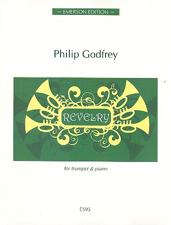 Revelry for trumpet and piano&nbsp;&nbsp;&nbsp;&nbsp;
