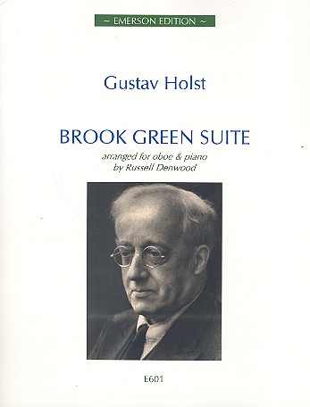 Brook green Suite für Oboe und Klavier    