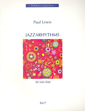 Jazzarhythms for flute    