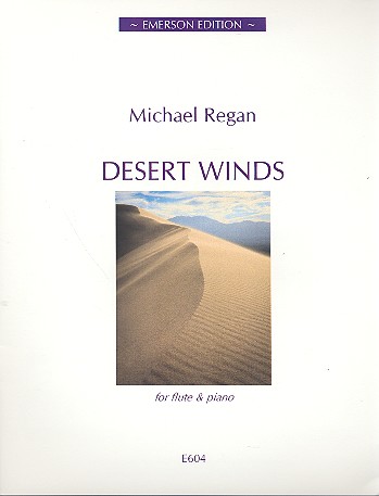 Desert Winds for flute and piano    