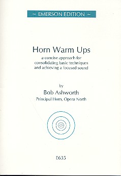 Horn Warm ups    