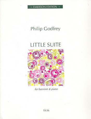Little Suite for bassoon and piano&nbsp;&nbsp;&nbsp;&nbsp;