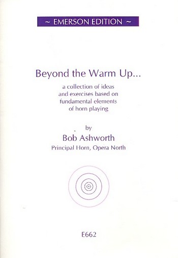 Beyond the Warm up for horn    