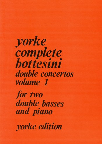 Double Concertos vol.1
