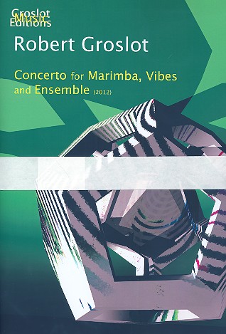 Concerto for marimba, vibes (1 player)