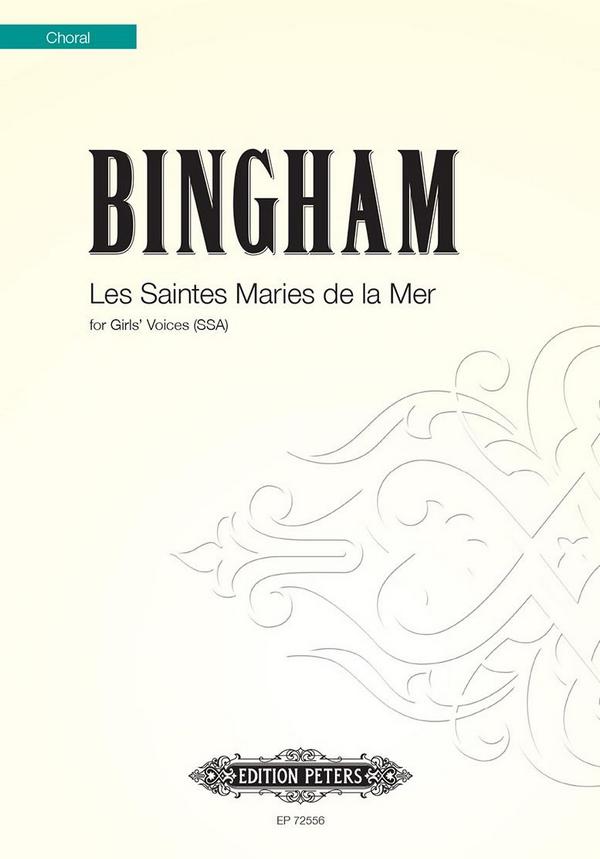 Bingham, Judith, Les Saintes Maries de la Mer&nbsp;&nbsp;&nbsp;&nbsp;