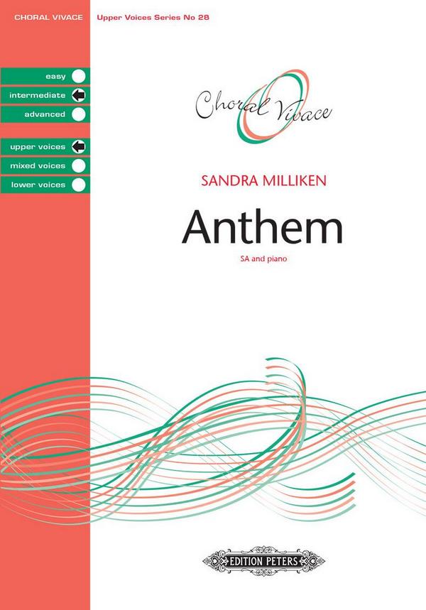 Milliken, Sandra, Anthem&nbsp;&nbsp;&nbsp;&nbsp;