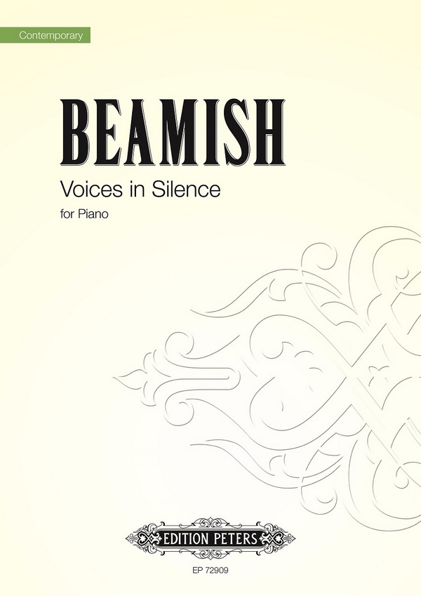 Beamish, Sally, Voices in Silence&nbsp;&nbsp;&nbsp;&nbsp;