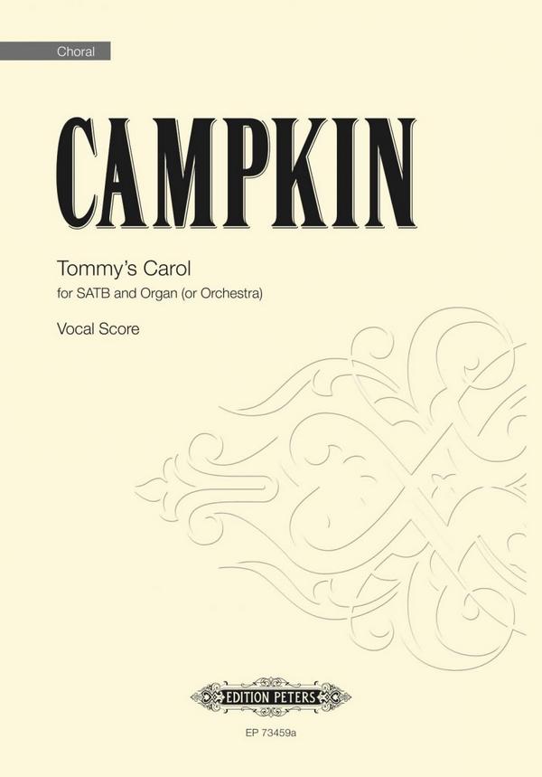 Campkin, Tommy's Carol&nbsp;&nbsp;&nbsp;&nbsp;