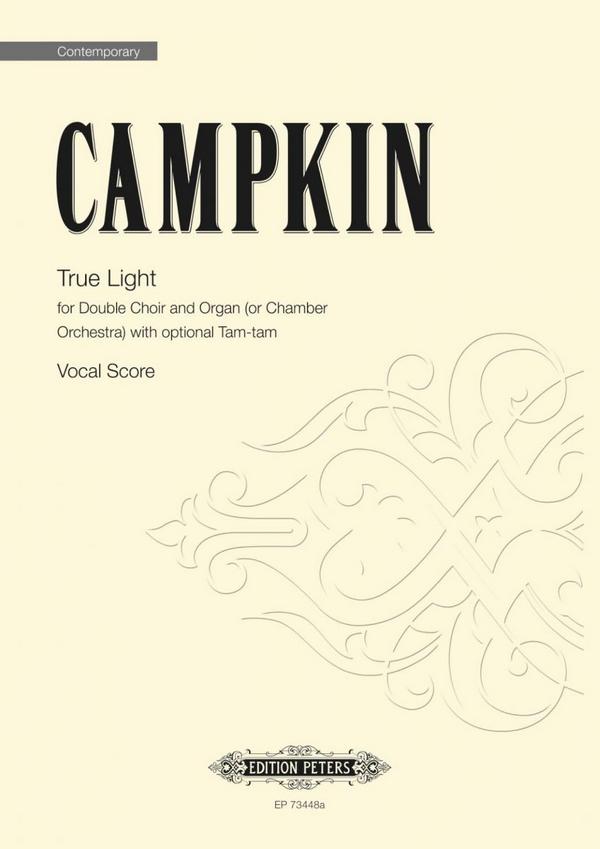 Campkin, True Light&nbsp;&nbsp;&nbsp;&nbsp;