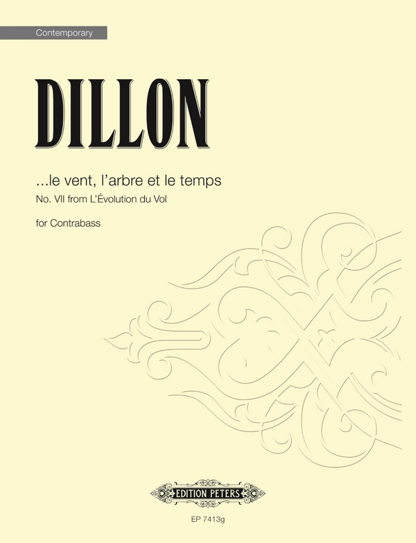 Dillon, James, ?le vent, l'arbre et le temps&nbsp;&nbsp;&nbsp;&nbsp;