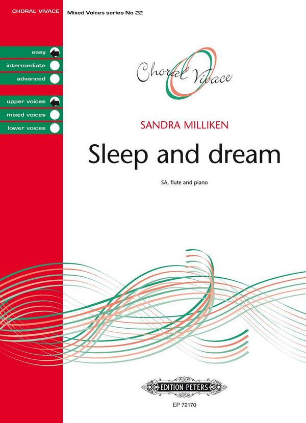 Milliken, S.&nbsp;&nbsp;Sleep a. dream 'Sleep co..., SP., S. solo, A., GH.'&nbsp;&nbsp;Sleep a. dream 'Sl... (SP)'