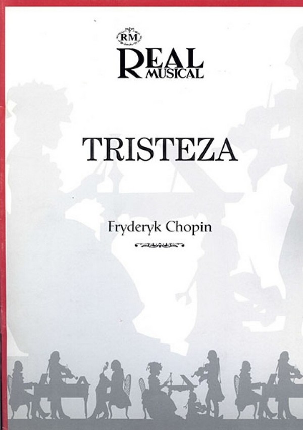 Tristeza&nbsp;&nbsp;Klavier&nbsp;&nbsp;Buch