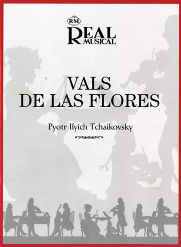 Vals de la Flores&nbsp;&nbsp;Klavier&nbsp;&nbsp;Buch