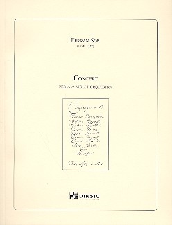 Konzert für Violine und Orchester&nbsp;&nbsp;Studienpartitur&nbsp;&nbsp;