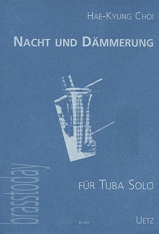 Nacht und Dämmerung für Tuba    