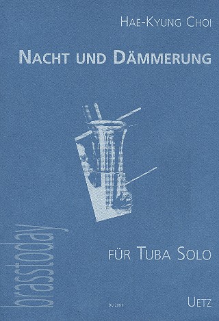 Nacht und Dämmerung für Tuba&nbsp;&nbsp;&nbsp;&nbsp;