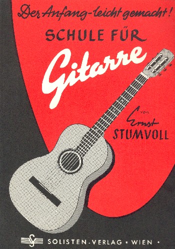 Schule  für Gitarre  