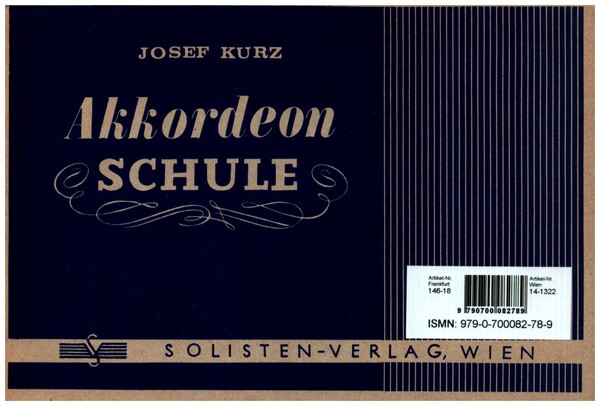Akkordeon Schule    