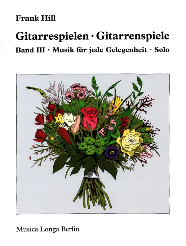 Gitarrespielen - Gitarrenspiele Band 3&nbsp;&nbsp;&nbsp;&nbsp;