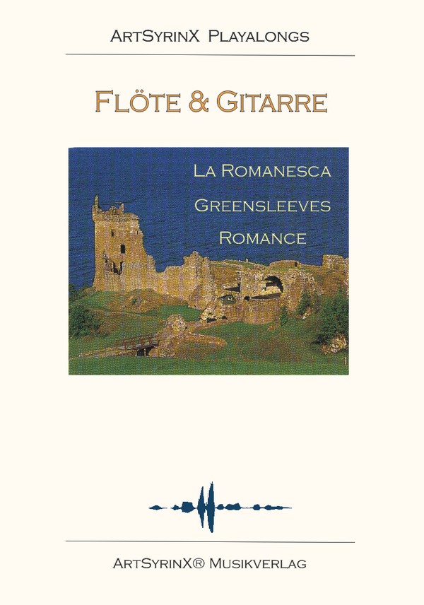 Anonym Flöte - Gitarre  Flöte, Gitarre: Flöte  Stimme(n), (+ CD)