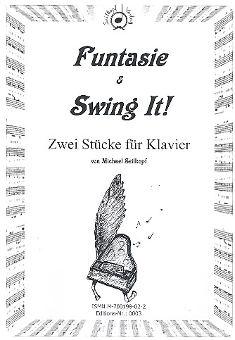 Funtasie and Swing it  für Klavier  