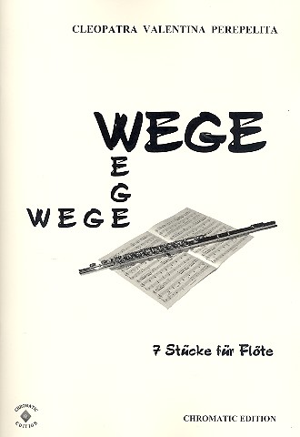 Wege für Flöte und Klavier    