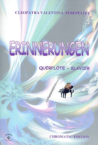Erinnerungen für Flöte und Klavier    