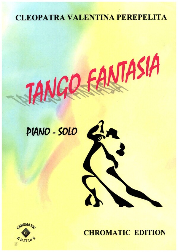 Tango Fantasia  für Klavier  