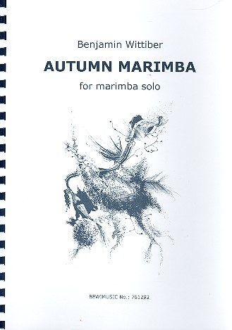 Autumn Marimba für Marimbaphon    