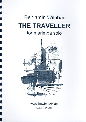 The Traveller für Marimbaphon    