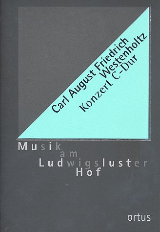 Konzert C-Dur für Violoncello,&nbsp;&nbsp;Streicher und Bc&nbsp;&nbsp;Partitur und Stimmen (Solo-1-1-1-1)