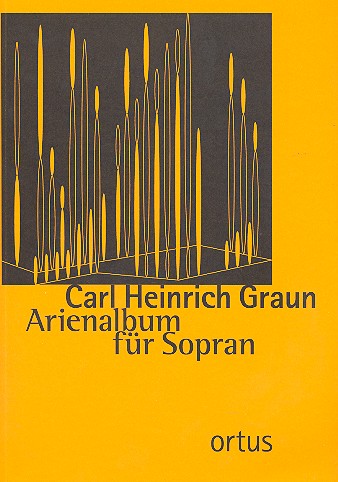 Arienalbum   für Sopran und Klavier  