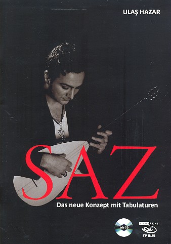 Saz (+CD)